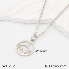 2N2004779baka-611  Stainless Steel Necklace