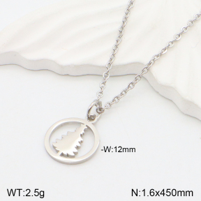 2N2004783baka-611  Stainless Steel Necklace