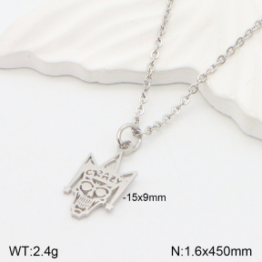 2N2004785baka-611  Stainless Steel Necklace