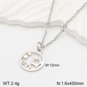 2N2004786baka-611  Stainless Steel Necklace