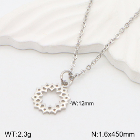 2N2004788baka-611  Stainless Steel Necklace