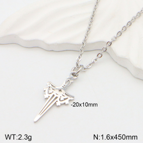 2N2004790baka-611  Stainless Steel Necklace