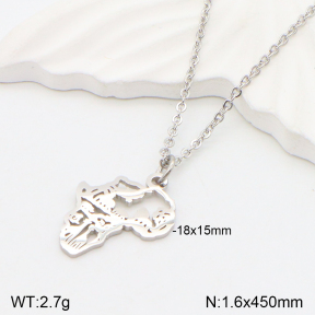 2N2004791baka-611  Stainless Steel Necklace