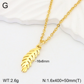 2N2004801ablb-611  Stainless Steel Necklace