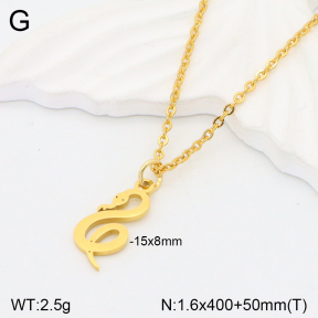 2N2004808ablb-611  Stainless Steel Necklace