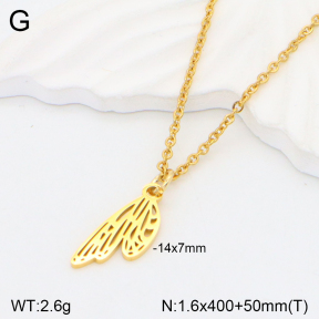 2N2004855ablb-611  Stainless Steel Necklace