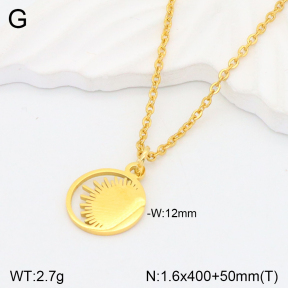 2N2004865ablb-611  Stainless Steel Necklace