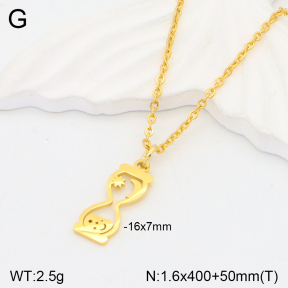 2N2004866ablb-611  Stainless Steel Necklace