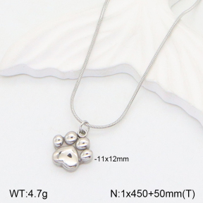 2N2004874vbll-436  Stainless Steel Necklace