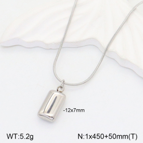 2N2004876vbll-436  Stainless Steel Necklace