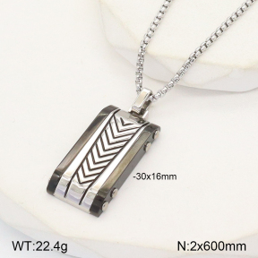 2N2004884vivl-746  Stainless Steel Necklace