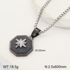 2N2004888vivl-746  Stainless Steel Necklace