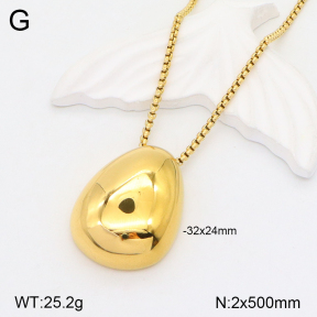 2N2004897vbnb-749  Stainless Steel Necklace