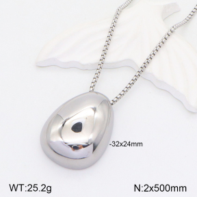 2N2004898ablb-749  Stainless Steel Necklace