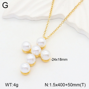 2N3002032vbnb-669  Stainless Steel Necklace