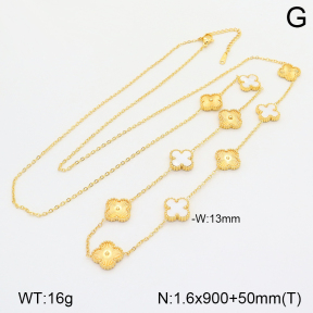 2N3002034vhmv-669  Stainless Steel Necklace