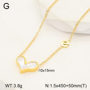 2N3002036vhha-669  Stainless Steel Necklace