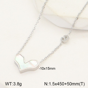 2N3002038bhva-669  Stainless Steel Necklace