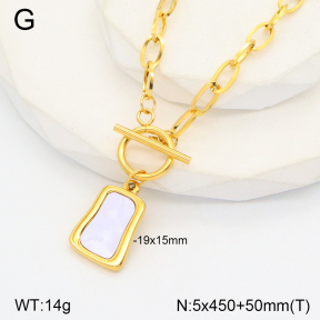 2N3002059bhil-746  Stainless Steel Necklace