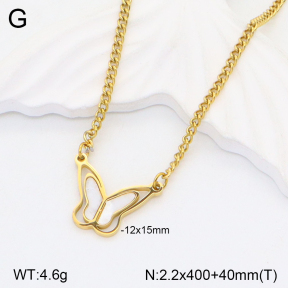 2N3002061vbmb-749  Stainless Steel Necklace