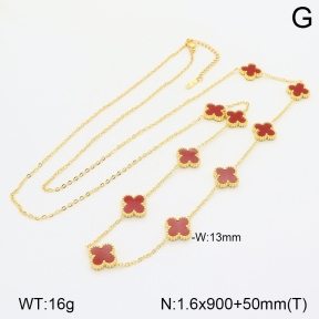 2N4003301vhmv-669  Stainless Steel Necklace