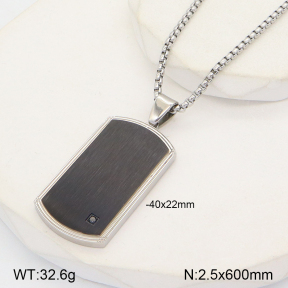 2N4003337vhnv-746  Stainless Steel Necklace