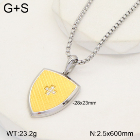 2N4003340vivl-746  Stainless Steel Necklace