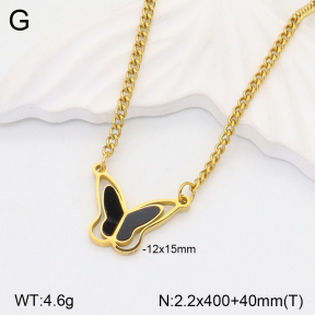 2N4003346vbmb-749  Stainless Steel Necklace