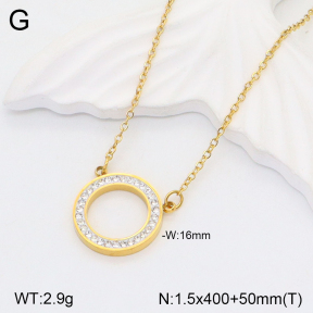 2N4003350vbmb-749  Stainless Steel Necklace