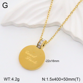 2N4003352vbmb-749  Stainless Steel Necklace