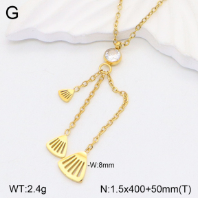 2N4003354vbmb-749  Stainless Steel Necklace