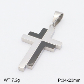 2P2003231vbnl-436  Stainless Steel Pendant