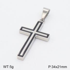 2P3000481vbll-436  Stainless Steel Pendant