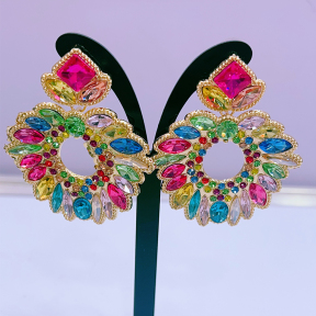 F6E405294vhhm-J91  Fashion Earrings