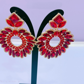 F6E405295vhhm-J91  Fashion Earrings