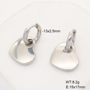 6E2006769abol-908  Stainless Steel Earrings