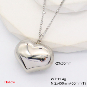 6N2004768vbnl-908  Stainless Steel Necklace