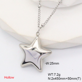 6N2004774vbnb-908  Stainless Steel Necklace