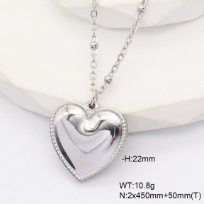 6N2004782vbll-908  Stainless Steel Necklace