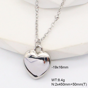 6N2004784vbmb-908  Stainless Steel Necklace