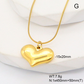 6N2004785abol-908  Stainless Steel Necklace