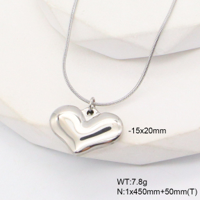 6N2004786vbnl-908  Stainless Steel Necklace