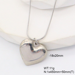 6N2004788vbnl-908  Stainless Steel Necklace