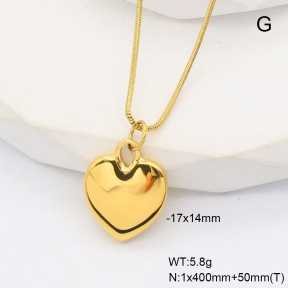 6N2004795vbnl-908  Stainless Steel Necklace