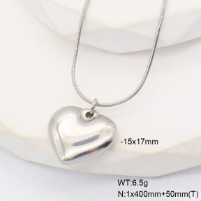 6N2004798bbml-908  Stainless Steel Necklace