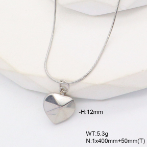 6N2004802vbll-908  Stainless Steel Necklace