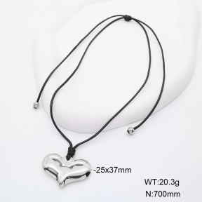 6N3001676abol-908  Stainless Steel Necklace