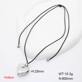 6N3001680vbnl-908  Stainless Steel Necklace