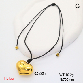 6N3001683bvpl-908  Stainless Steel Necklace