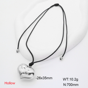 6N3001684abol-908  Stainless Steel Necklace